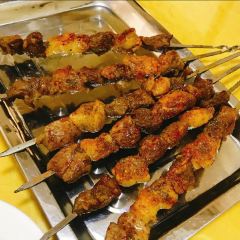 清真马孝祖手抓羊羔肉架子肉 User Photo