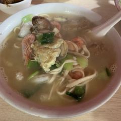 老太婆海鲜面 User Photo