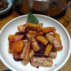 蚝爽碳烤生蚝扇贝烧烤 User Photo