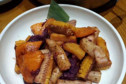 蚝爽碳烤生蚝扇贝烧烤