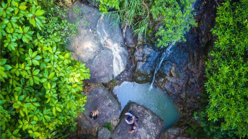 Changtai Gumingyan Scenic Area