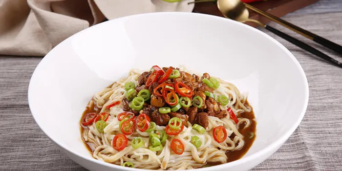 Jinxinshougong Noodles (wanxiangcheng)