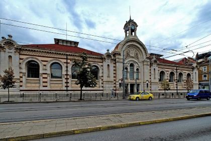 Central Sofia Restaurant