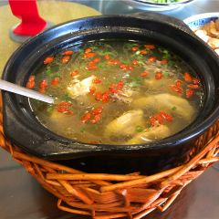 百萬叔·山里私房菜(旺山店) User Photo