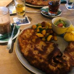 Schnitzelei(Charlottenburg) ảnh của người dùng