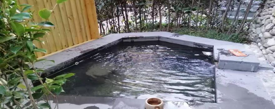 Yandang Mountain Hot Spring
