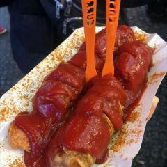 Curry Baude User Photo