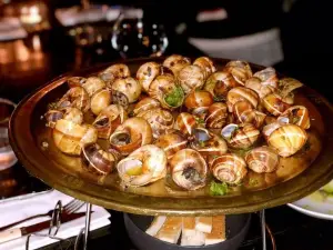 L’Escargot Montorgueil