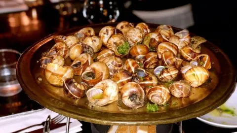 L’Escargot Montorgueil in Paris