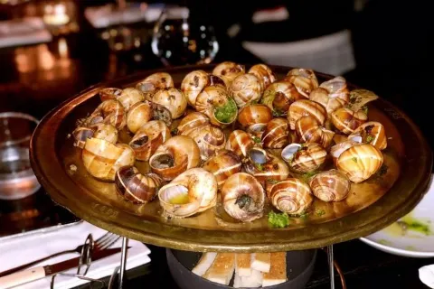 L’Escargot Montorgueil