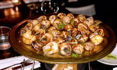 L’Escargot Montorgueil