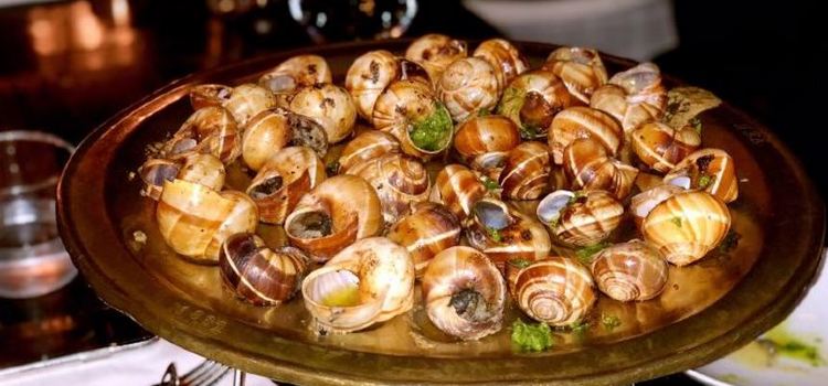L’Escargot Montorgueil