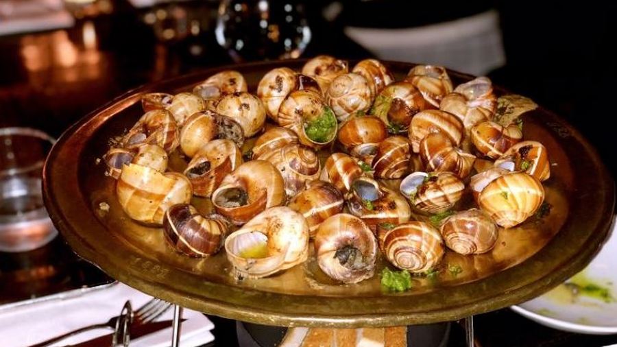 L’Escargot Montorgueil