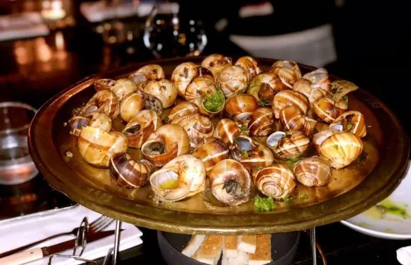 L’Escargot Montorgueil
