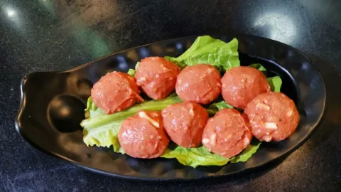 吉鼎煌潮汕鲜牛肉火锅城 in Pujiang