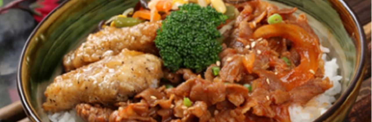 和番丼饭·牛肉饭(桥南哈尔滨路店)