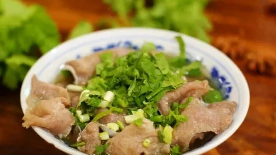 Lilaosiqiaojiao Beef (renminnanlu)