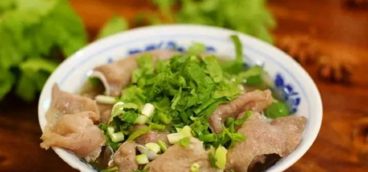 Lilaosiqiaojiao Beef (renminnanlu)