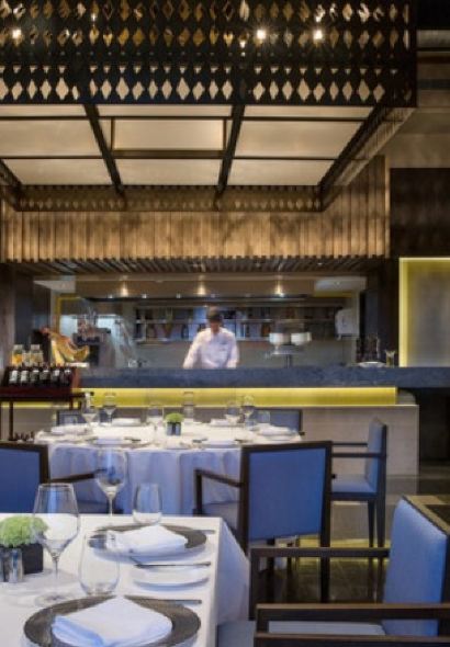 Raffles Hainan Clear Water Bay·SAPORI