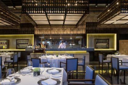 Raffles Hainan Clear Water Bay·SAPORI