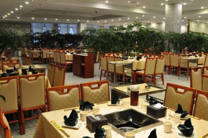 芈重山老火锅(南滨帝景店)