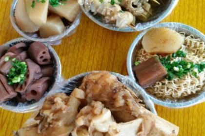 龙胜龙湾姐弟牛杂店(建联街店)