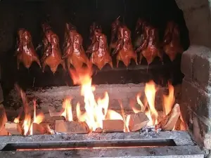 Laobeijingguomukao Duck