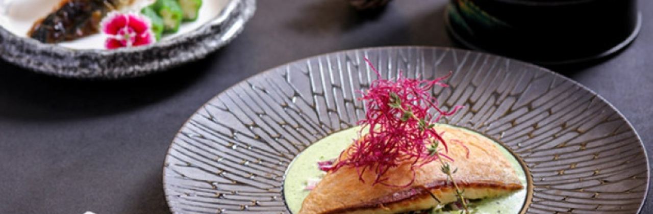 爐冠一鐵板燒（東大路店）