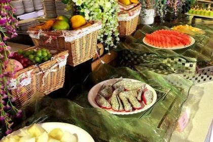 百悦国际大酒店餐厅