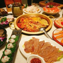 在渝里·重庆火锅(解放碑好吃街店) 여행 사진