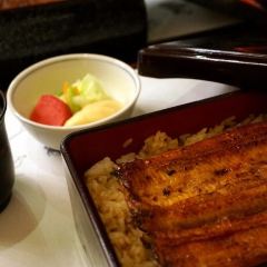 Hitsumabushi Bincho Tokyo Solamachi User Photo