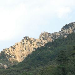 百花峪栗子园 여행 사진