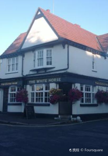 The White Horse, Richmond