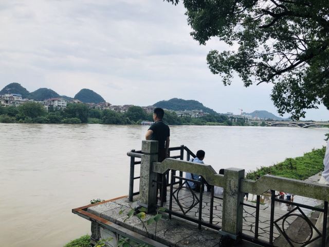 푸보산