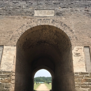 新安函谷関遺址 新安 の旅行レビュー Trip Comトラベルガイド