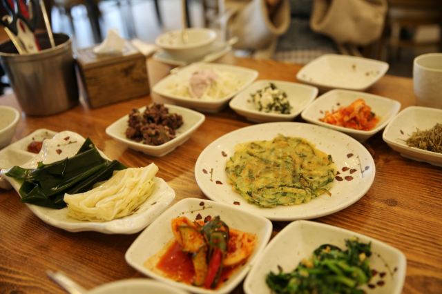 색달식당
