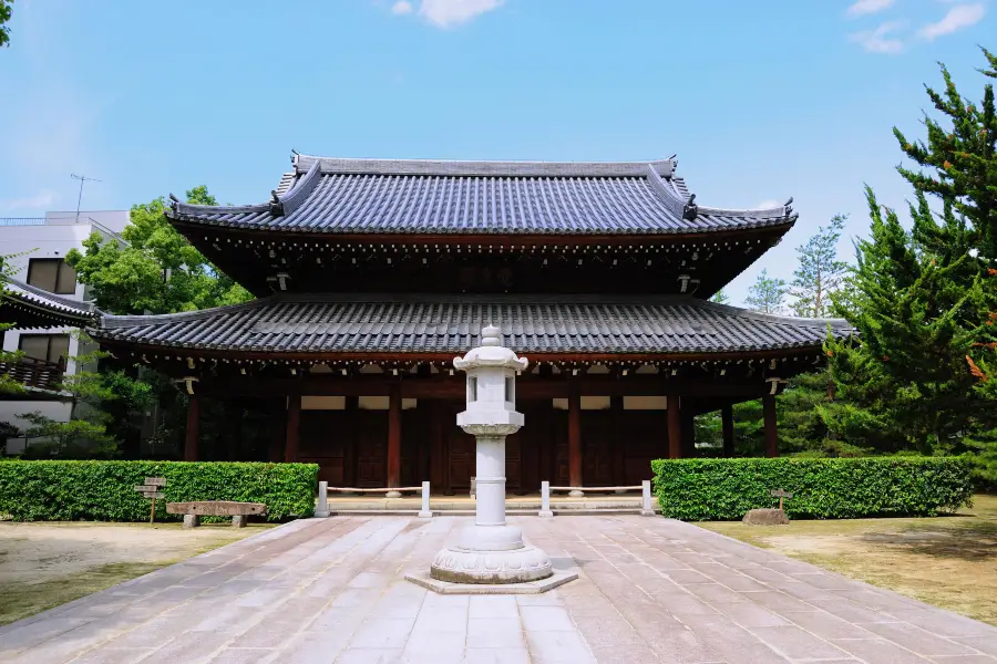 萬松山 承天寺