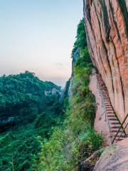 Lion Rock Temple Ruins