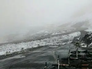 North Yungas Road