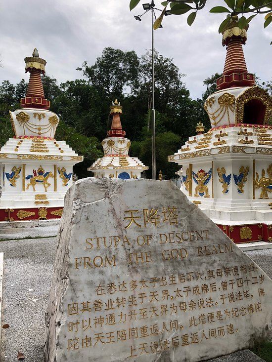 Wat Koh Wanararm Langkawi