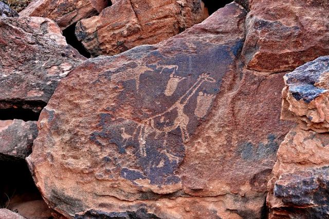 Twyfelfontein