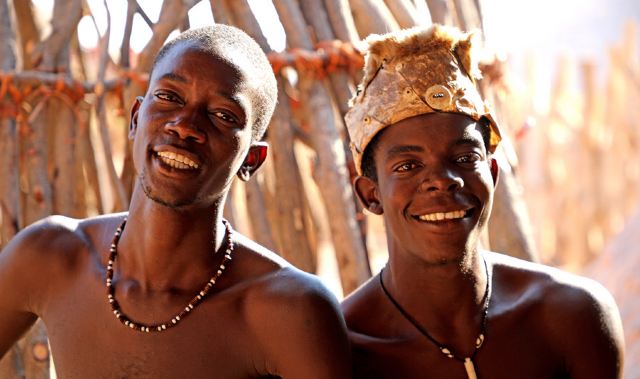 Damara Living Museum