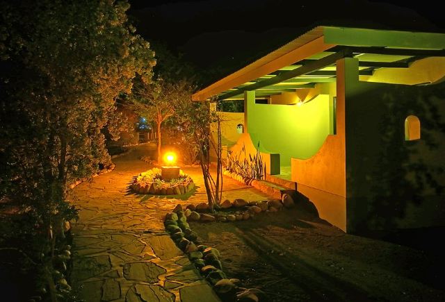 Trans-Namib Railroad Museum