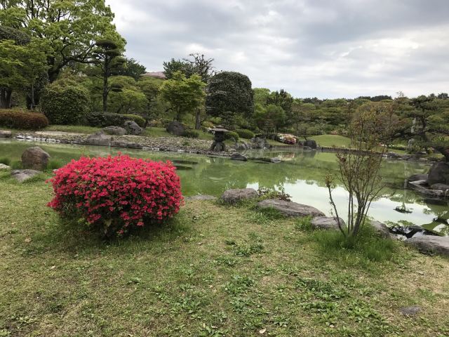 鹿兒島縣立吉野公園