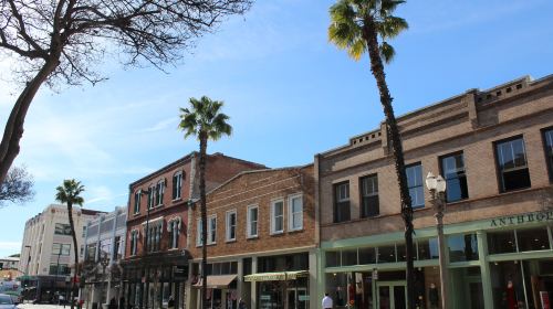 Pasadena Old Town