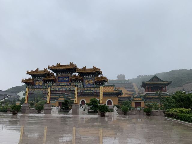 푸퉈산 풍경구