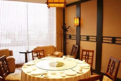 承誉德大酒店餐厅