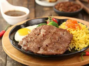 Niuhaoke Steak (huijinguangchang)