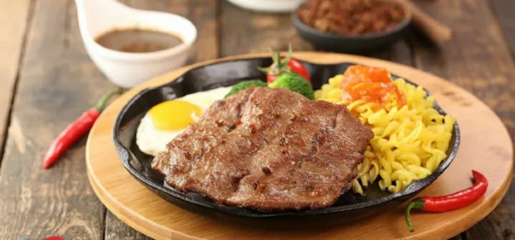 Niuhaoke Steak (huijinguangchang)