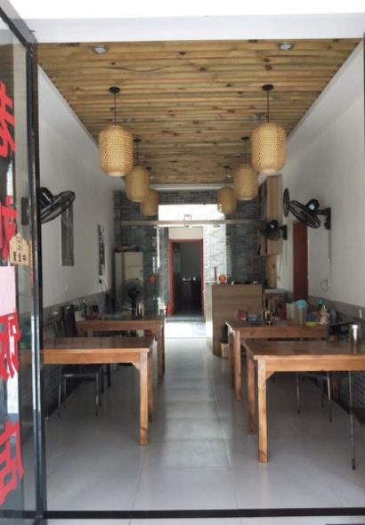 老刘饭店(肥西店)